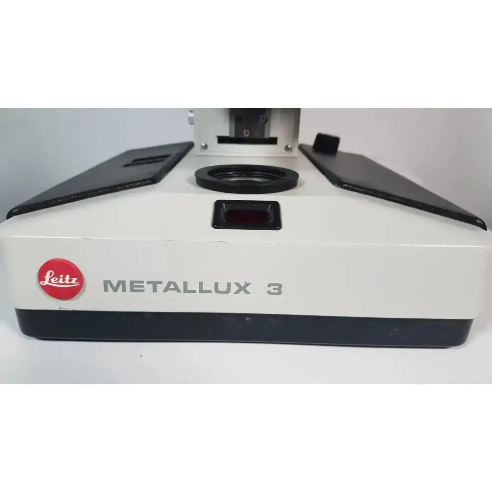 Leica Leitz Metallux 3 Stereo Zoom Microscope Microscope, second-hand product photo 2