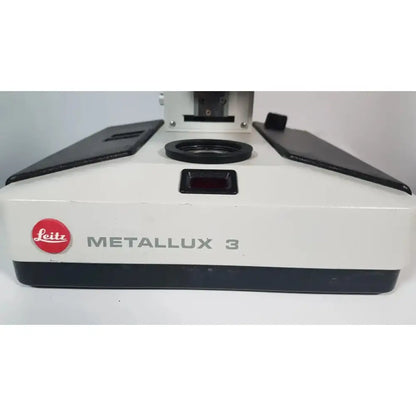Leica Leitz Metallux 3 Stereo Zoom Microscope Microscope, second-hand product photo 2