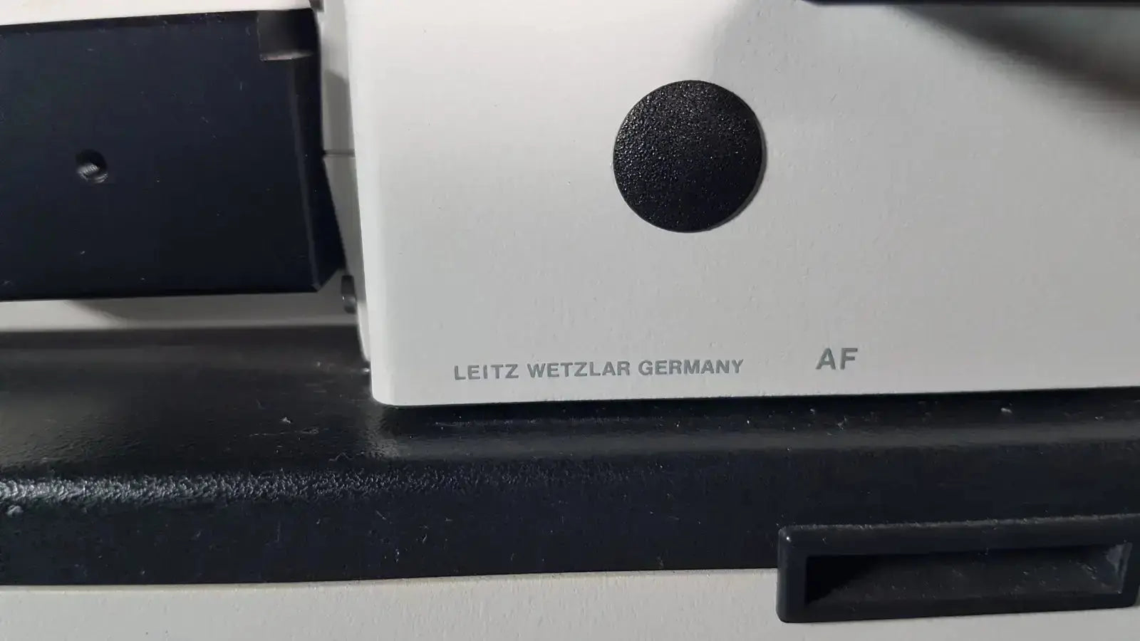 Leica Leitz Metallux 3 Stereo Zoom Microscope Microscope, as-is (for parts) product photo 15