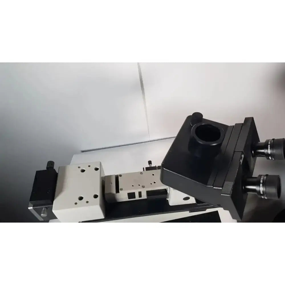 Leica Leitz Metallux 3 Stereo Zoom Microscope Microscope, second-hand product photo 18
