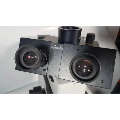Leica Leitz Metallux 3 Stereo Zoom Microscope Microscope, second-hand product photo 6