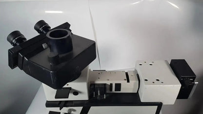 Leica Leitz Metallux 3 Stereo Zoom Microscope Microscope, second-hand product photo 8
