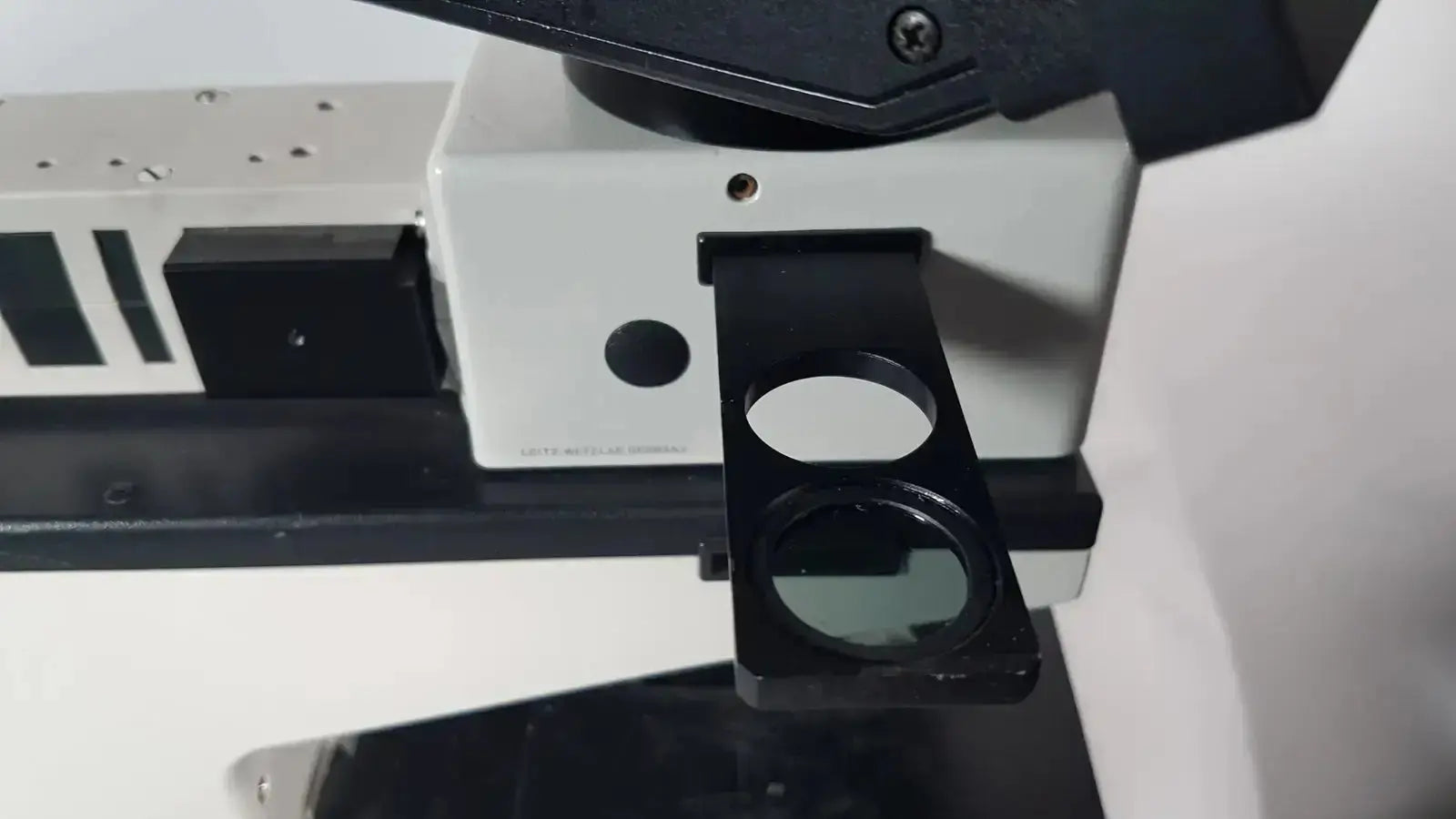 Leica Leitz Metallux 3 Stereo Zoom Microscope Microscope, second-hand product photo 14