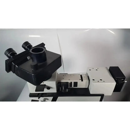Leica Leitz Metallux 3 Stereo Zoom Microscope Microscope, second-hand product photo 8