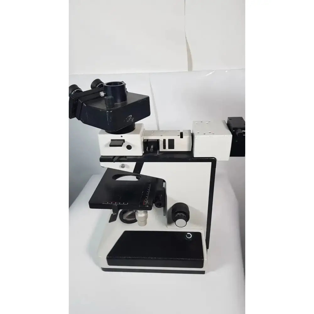 Leica Leitz Metallux 3 Stereo Zoom Microscope Microscope, second-hand product photo 7
