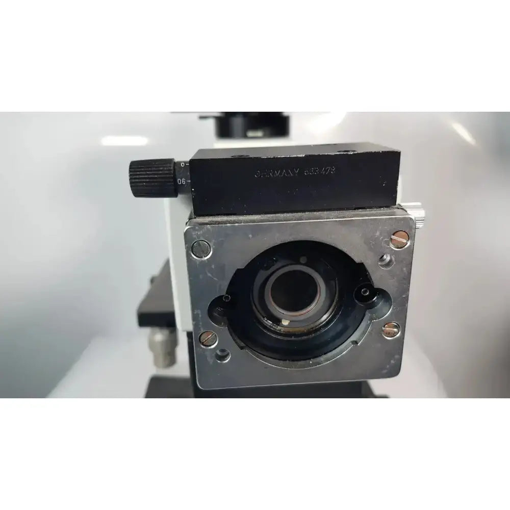 Leica Leitz Metallux 3 Stereo Zoom Microscope Microscope, second-hand product photo 11