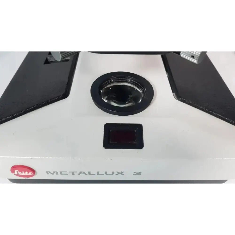 Leica Leitz Metallux 3 Stereo Zoom Microscope Microscope, second-hand product photo 3