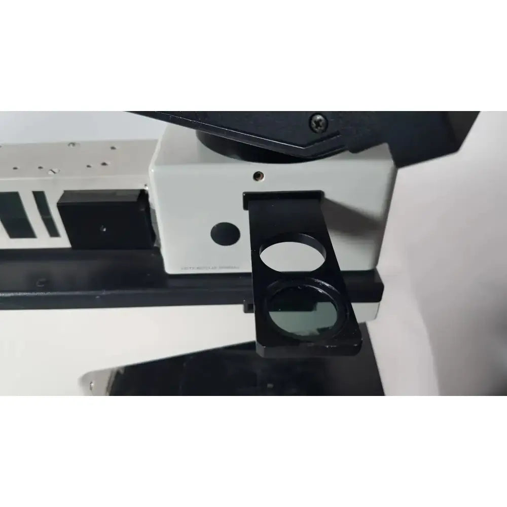 Leica Leitz Metallux 3 Stereo Zoom Microscope Microscope, second-hand product photo 14