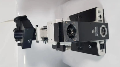 Leica Leitz Metallux 3 Stereo Zoom Microscope Microscope, second-hand product photo 10