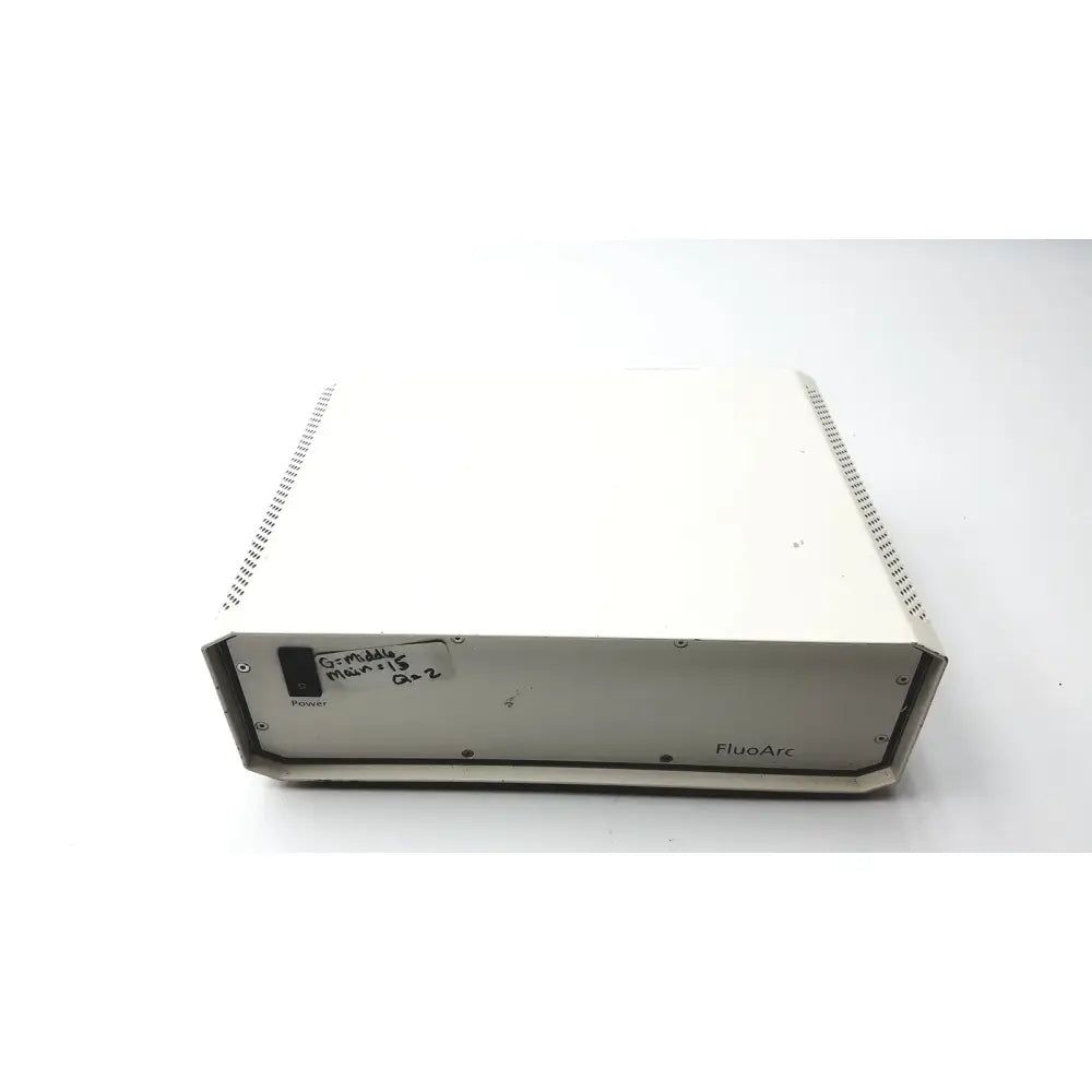 Reuse Medical LEJ Leistungselektronik JENA GmbH FluoArc 001.26D Lamp Power Supply Other Microscope Parts & Accessories, second-hand product photo 1
