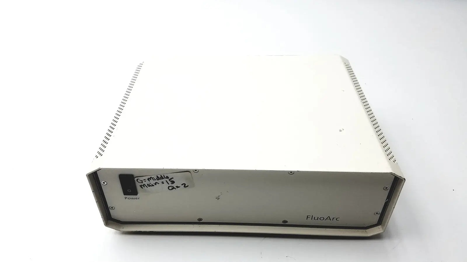 Reuse Medical LEJ Leistungselektronik JENA GmbH FluoArc 001.26D Lamp Power Supply Other Microscope Parts & Accessories, second-hand product photo 1