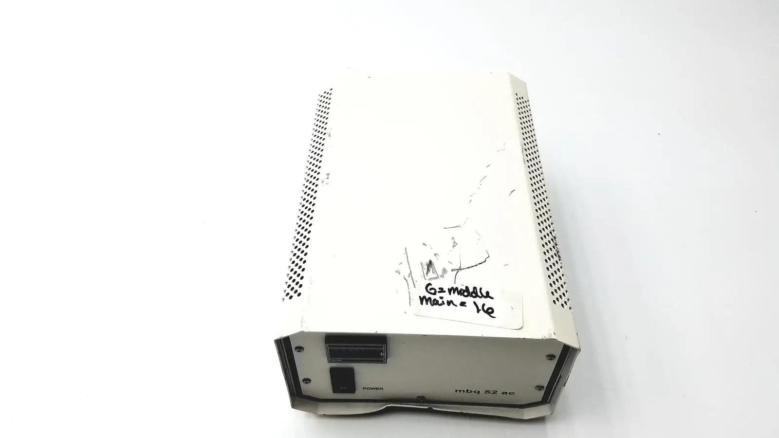 Reuse Medical LEJ mbq 52ac-z/310.26J Power Supply Ballast mbq 52 ac Other Medical & Lab Equipment, second-hand product photo 1