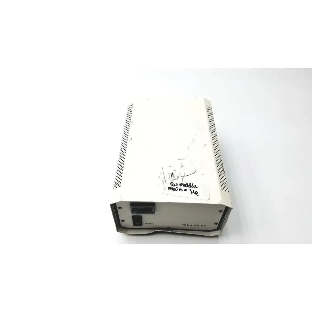 Reuse Medical LEJ mbq 52ac-z/310.26J Power Supply Ballast mbq 52 ac Other Medical & Lab Equipment, second-hand product photo 1