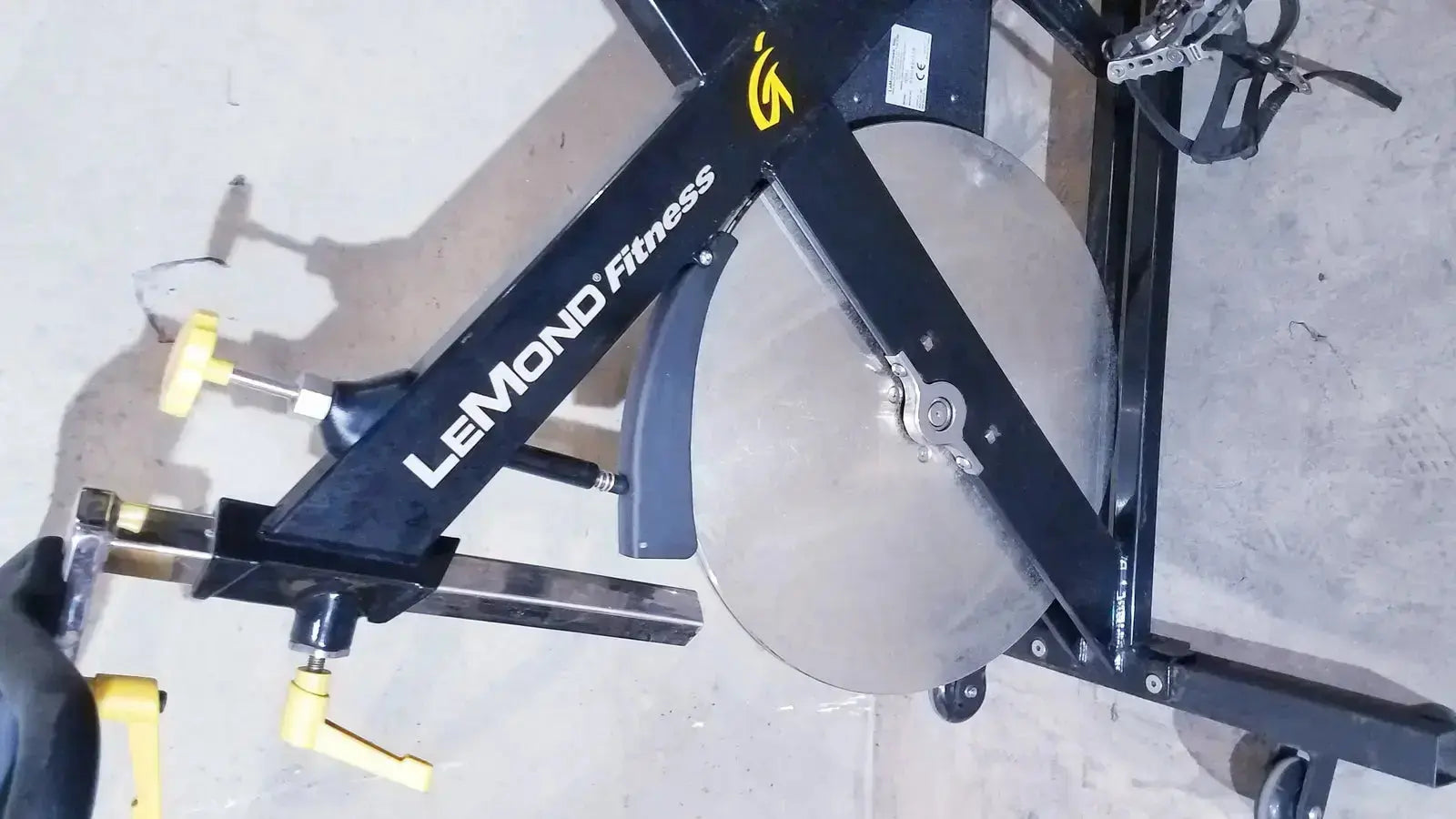 RevMaster LeMond Fitness RevMaster Sport Cycling Bike Model 15700-3 Indoor Cycling Bike, second-hand product photo 8