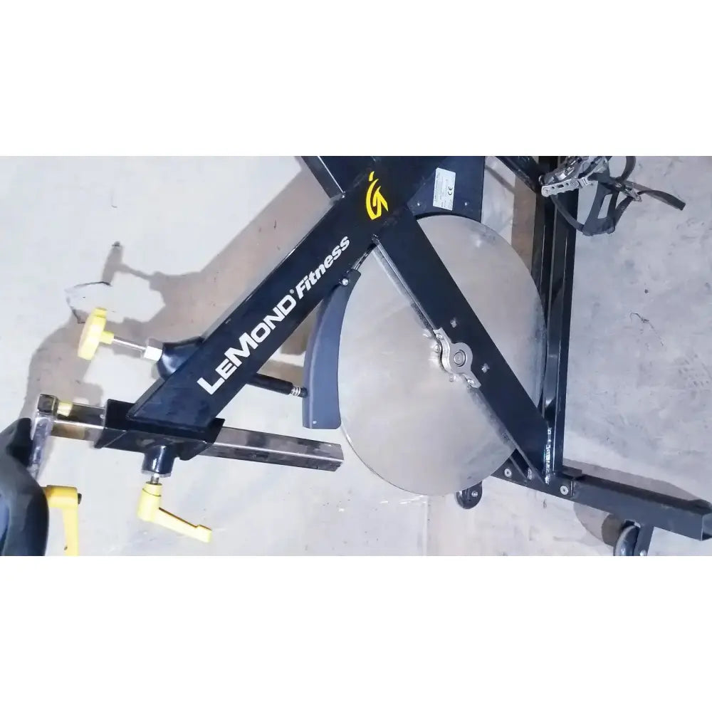 RevMaster LeMond Fitness RevMaster Sport Cycling Bike Model 15700-3 Indoor Cycling Bike, second-hand product photo 8