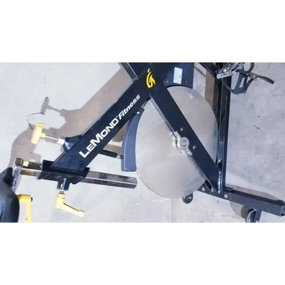 RevMaster LeMond Fitness RevMaster Sport Cycling Bike Model 15700-3 Indoor Cycling Bike, second-hand product photo 8