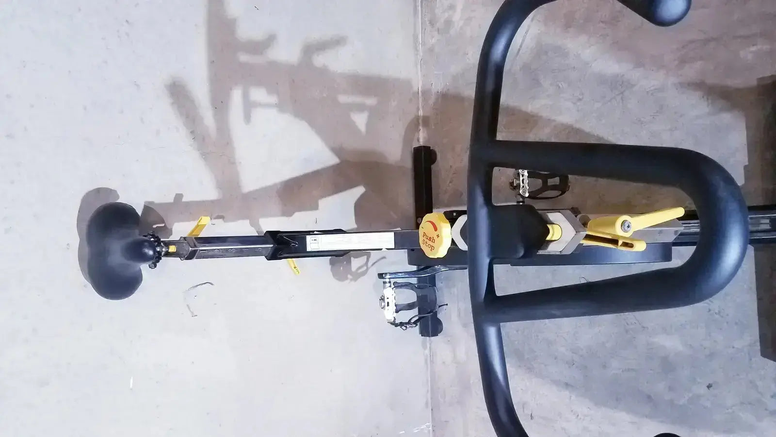 RevMaster LeMond Fitness RevMaster Sport Cycling Bike Model 15700-3 Indoor Cycling Bike, second-hand product photo 6