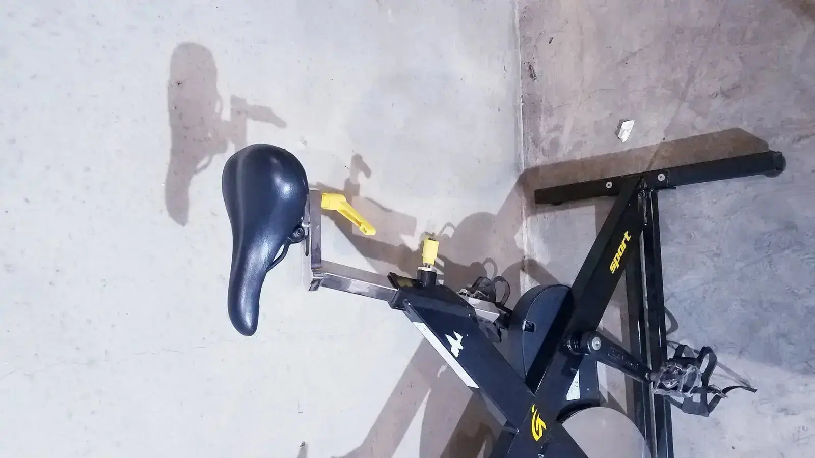 RevMaster LeMond Fitness RevMaster Sport Cycling Bike Model 15700-3 Indoor Cycling Bike, second-hand product photo 10
