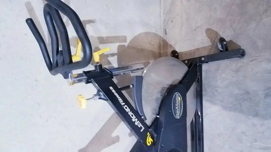 RevMaster LeMond Fitness RevMaster Sport Cycling Bike Model 15700-3 Indoor Cycling Bike, second-hand product photo 2