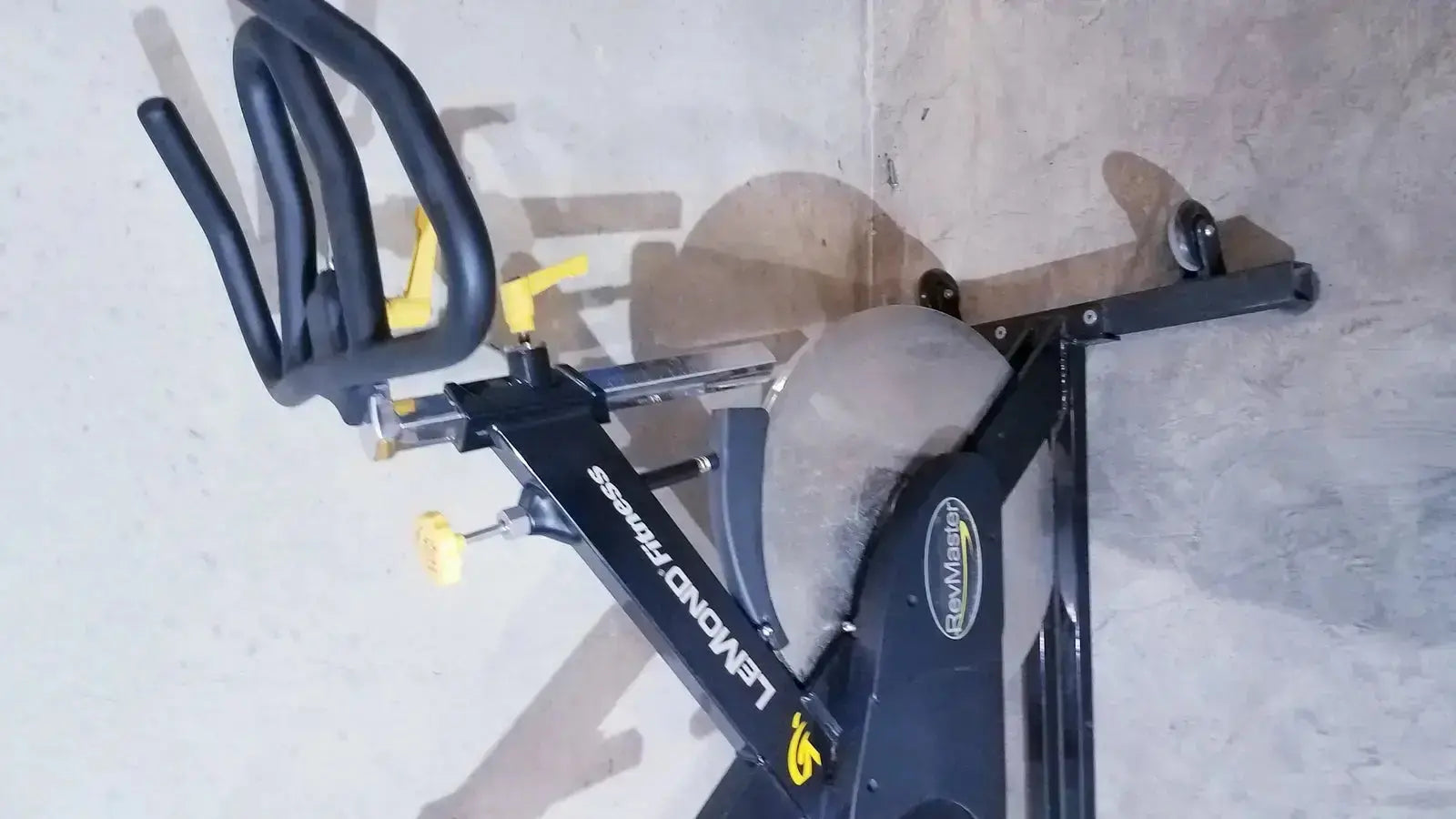 RevMaster LeMond Fitness RevMaster Sport Cycling Bike Model 15700-3 Indoor Cycling Bike, second-hand product photo 2