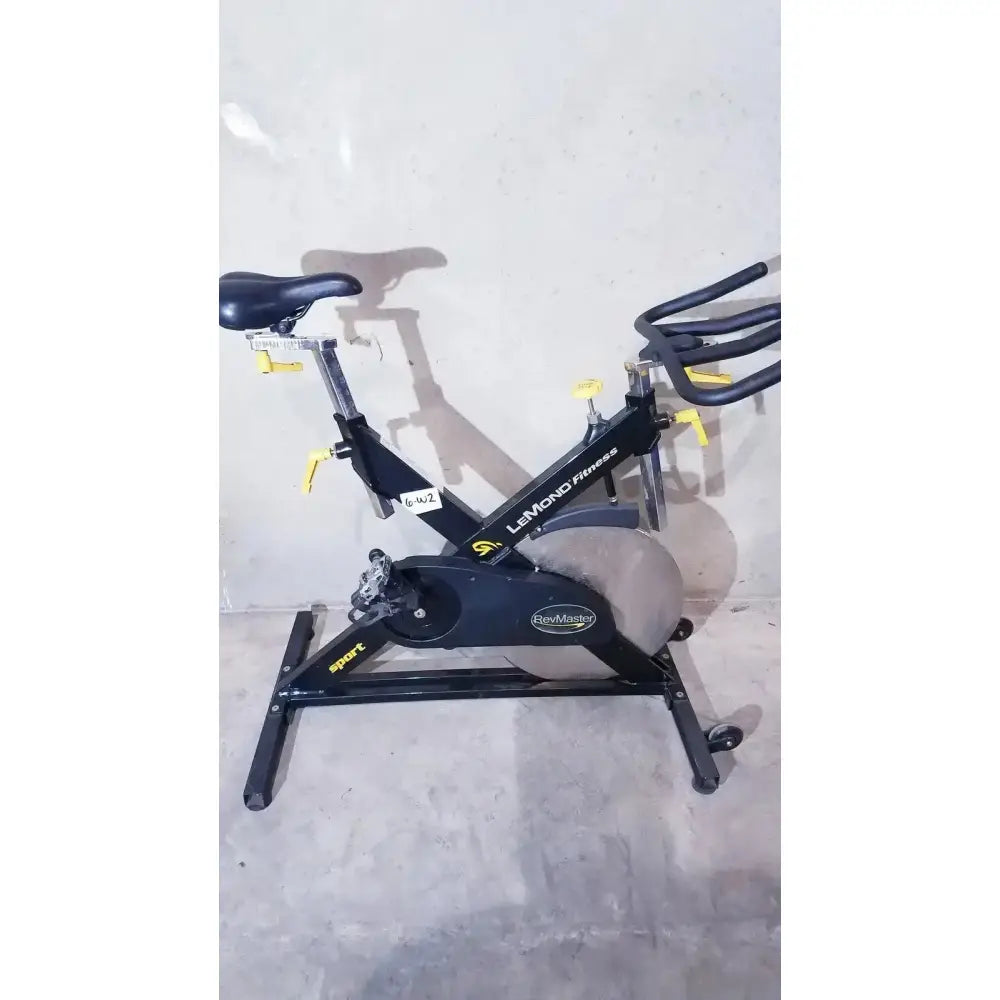 RevMaster LeMond Fitness RevMaster Sport Cycling Bike Model 15700-3 Indoor Cycling Bike, second-hand product photo 1
