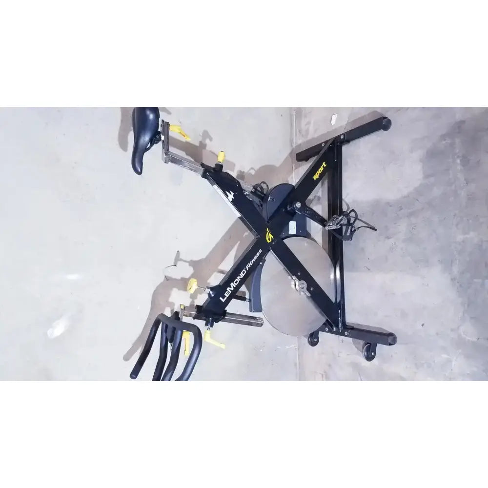 RevMaster LeMond Fitness RevMaster Sport Cycling Bike Model 15700-3 Indoor Cycling Bike, second-hand product photo 7