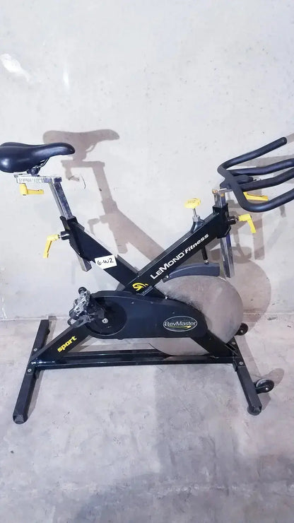 RevMaster LeMond Fitness RevMaster Sport Cycling Bike Model 15700-3 Indoor Cycling Bike, second-hand product photo 1
