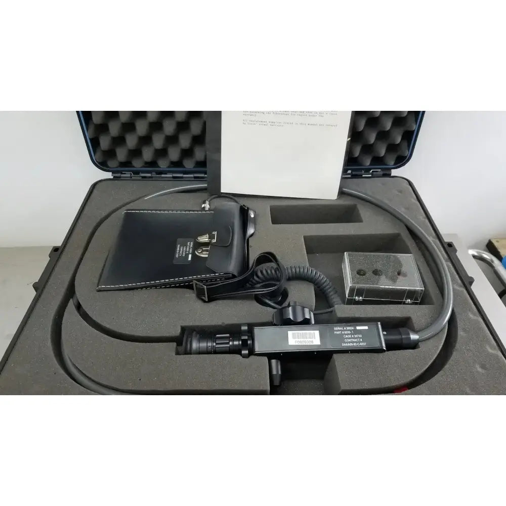 Reuse Medical LENOX INSTRUMENT 6530-1 Co Precision Optical Borescope Other Medical & Lab Equipment, second-hand product photo 1