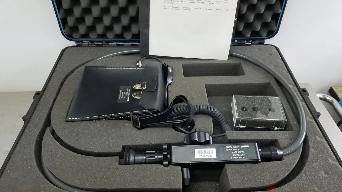 Reuse Medical LENOX INSTRUMENT 6530-1 Co Precision Optical Borescope Other Medical & Lab Equipment, second-hand product photo 1