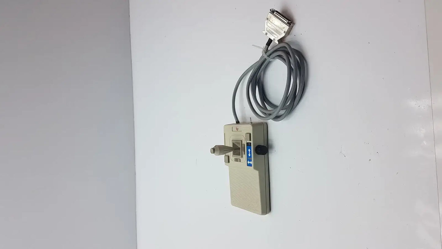 LEP MAC2 XY Joystick DIG PT P/N: 73000365 Joystick Controller, second-hand product photo 2