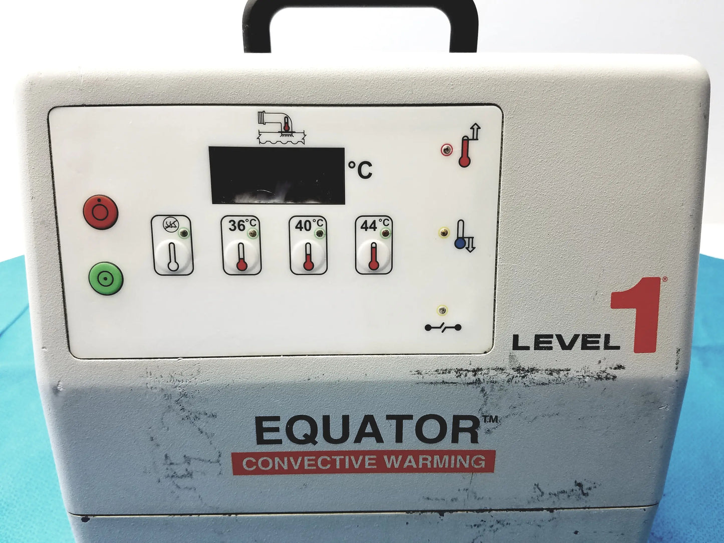 Level 1 Equater EQ-5000 Connectivity Warming Unit Connectivity Warming Unit, second-hand product photo 2