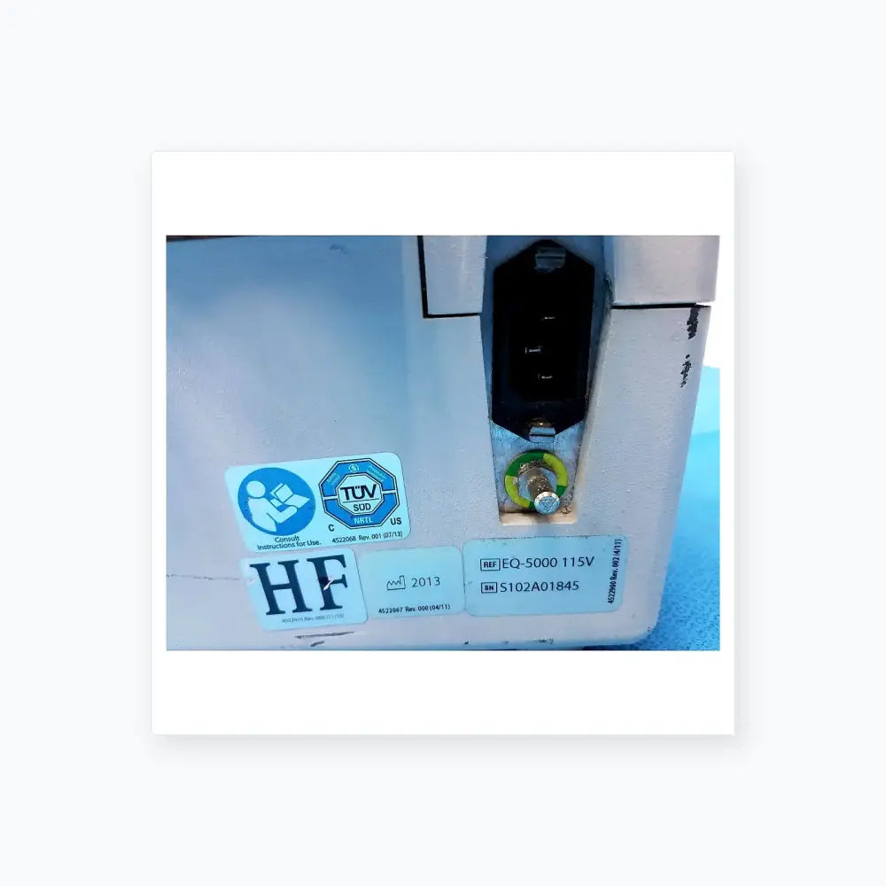 Level 1 Equater EQ-5000 Connectivity Warming Unit Connectivity Warming Unit, second-hand product photo 5