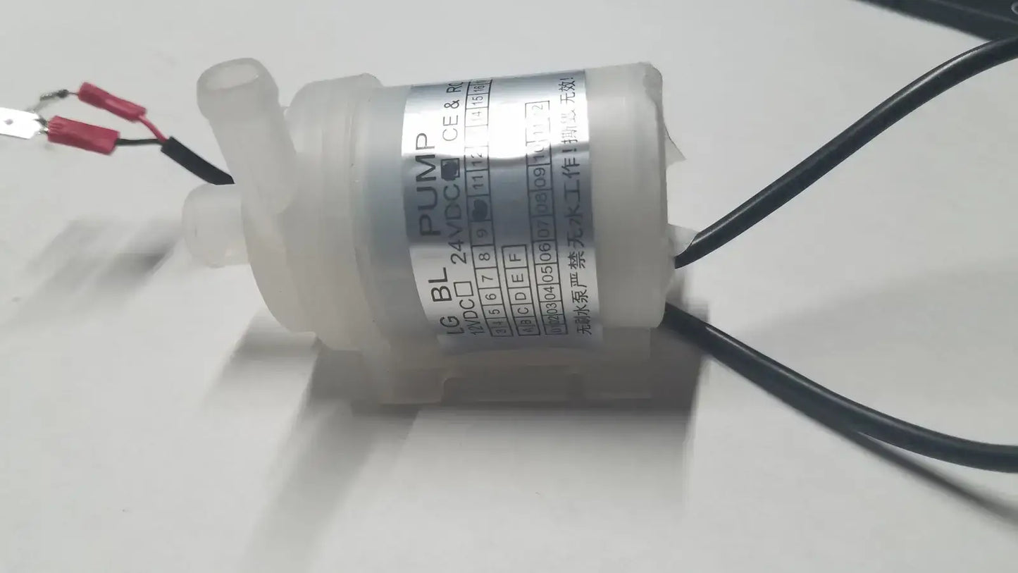 LG BL Pump Mini Food Grade Brushless 24V DC Brushless DC Pump, second-hand product photo 9