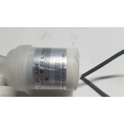 LG BL Pump Mini Food Grade Brushless 24V DC Brushless DC Pump, second-hand product photo 6