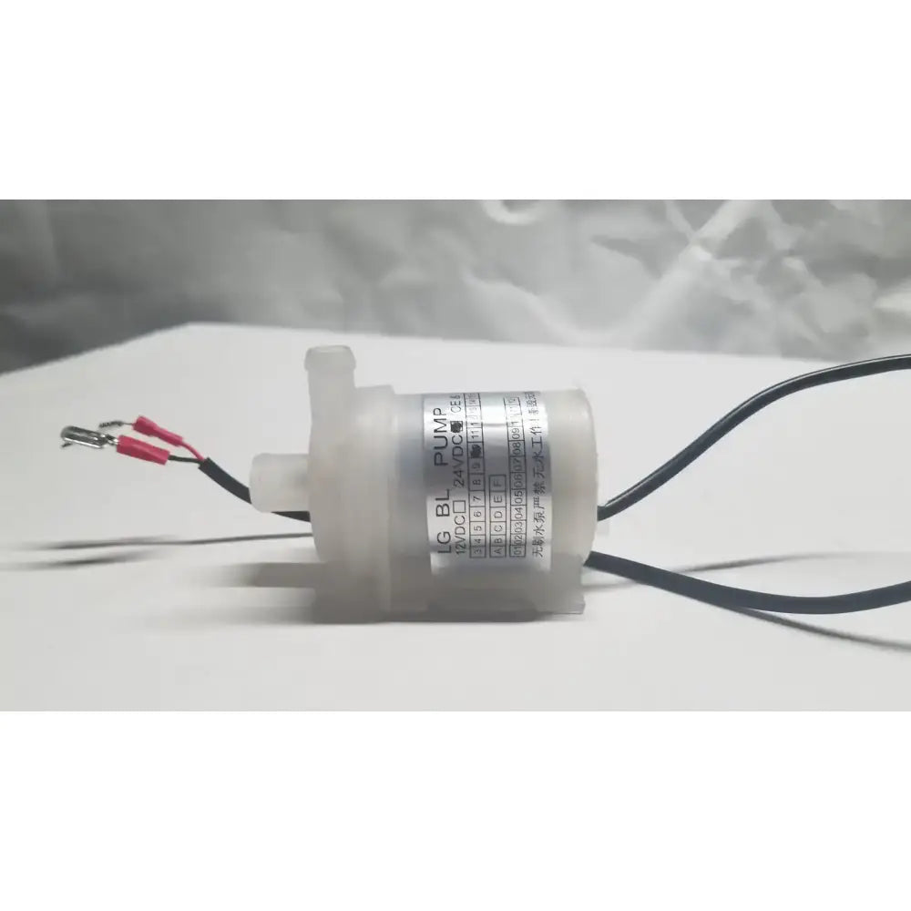 LG BL Pump Mini Food Grade Brushless 24V DC Brushless DC Pump, second-hand product photo 1