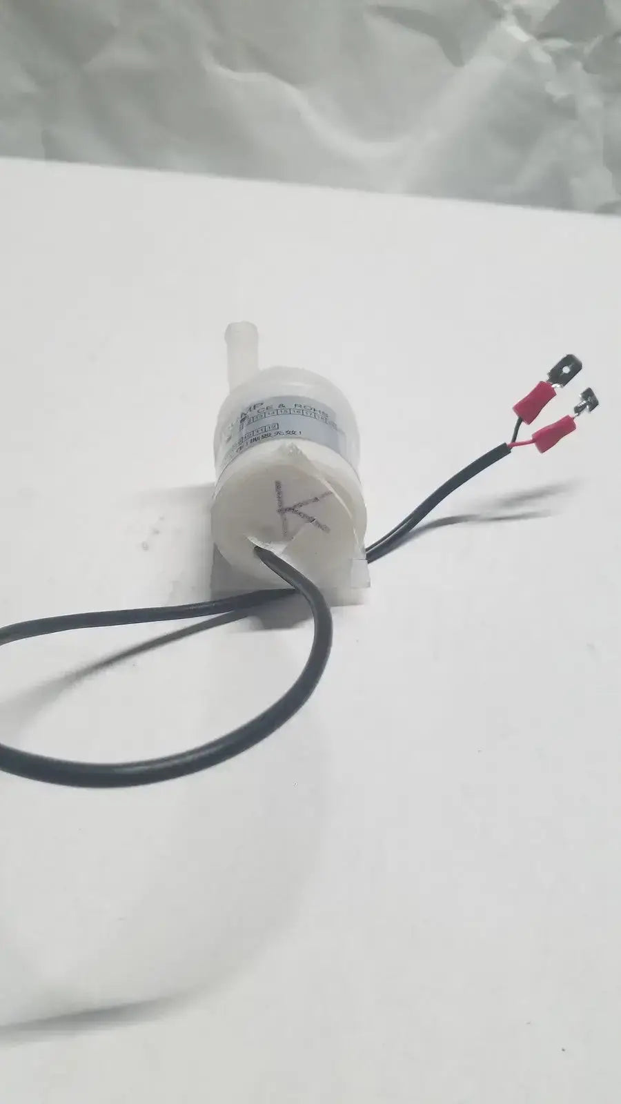 LG BL Pump Mini Food Grade Brushless 24V DC Brushless DC Pump, second-hand product photo 2