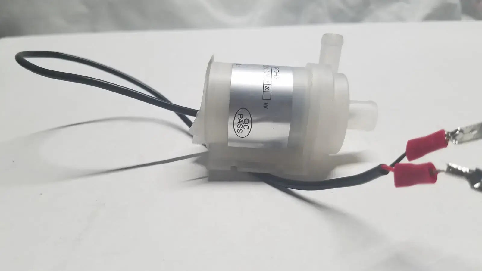 LG BL Pump Mini Food Grade Brushless 24V DC Brushless DC Pump, second-hand product photo 3