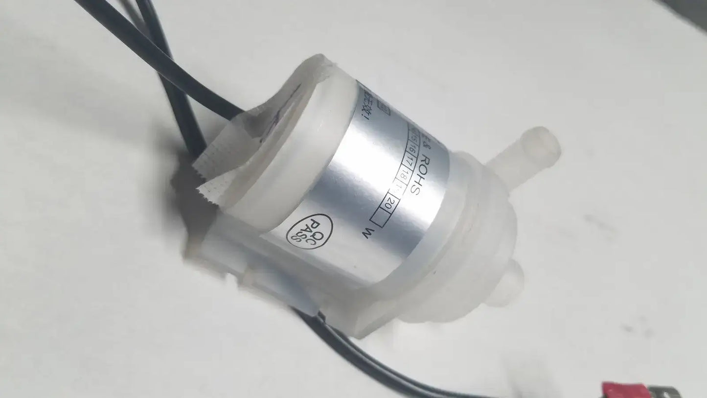 LG BL Pump Mini Food Grade Brushless 24V DC Brushless DC Pump, second-hand product photo 8