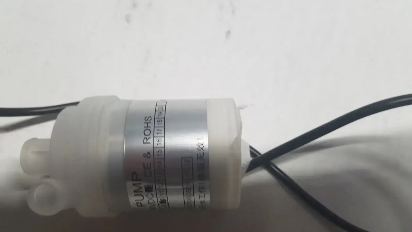 LG BL Pump Mini Food Grade Brushless 24V DC Brushless DC Pump, second-hand product photo 7