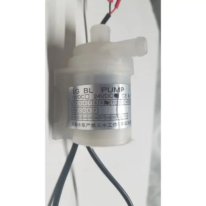 LG BL Pump Mini Food Grade Brushless 24V DC Brushless DC Pump, second-hand product photo 5