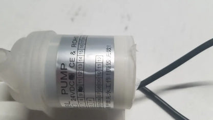 LG BL Pump Mini Food Grade Brushless 24V DC Brushless DC Pump, second-hand product photo 6