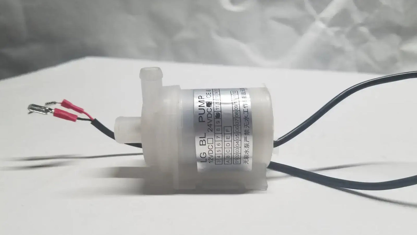 LG BL Pump Mini Food Grade Brushless 24V DC Brushless DC Pump, second-hand product photo 1