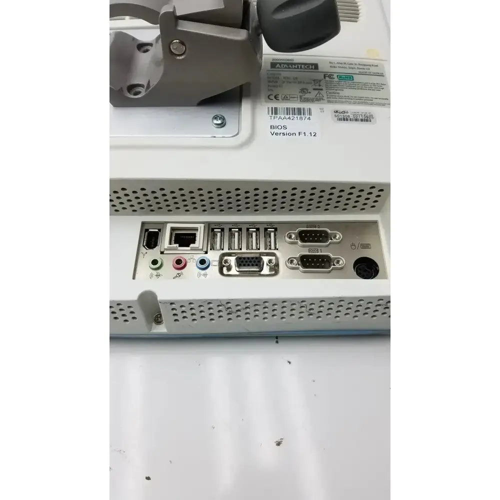 Lidco Rapid HM81-01 / POC 125 Hemodynamic Monitor Hemodynamic Monitor, as-is (for parts) product photo 7