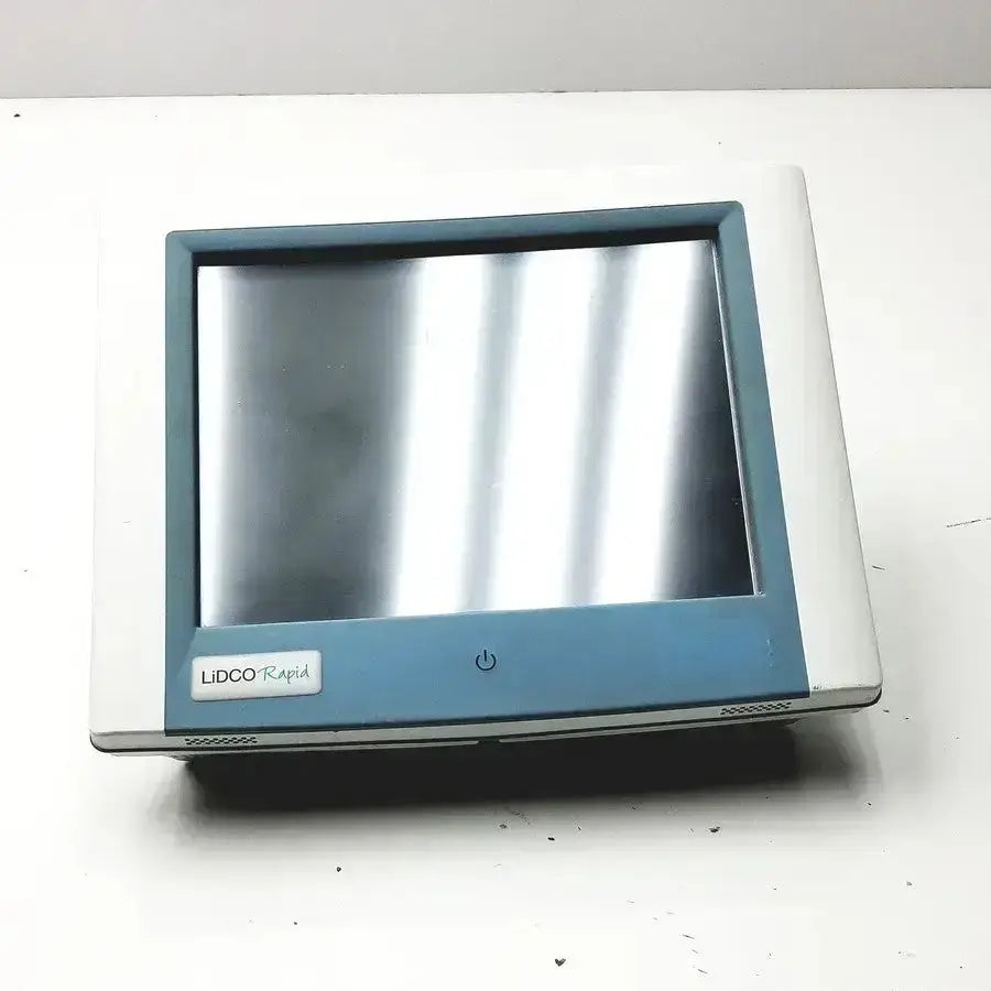 Lidco Rapid HM81-01 / POC 125 Hemodynamic Monitor Hemodynamic Monitor, as-is (for parts) product photo 1
