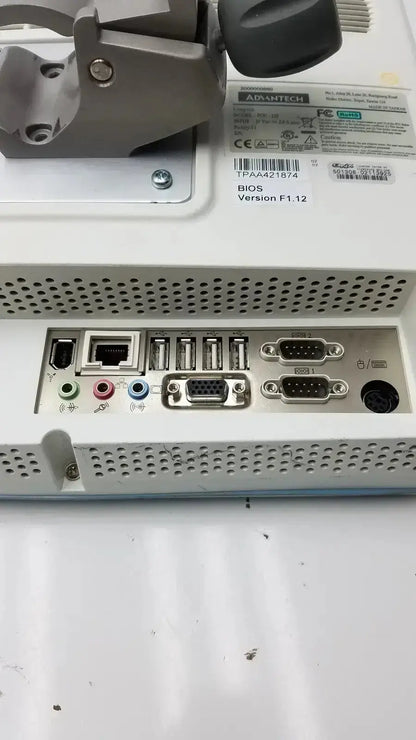 Lidco Rapid HM81-01 / POC 125 Hemodynamic Monitor Hemodynamic Monitor, as-is (for parts) product photo 7