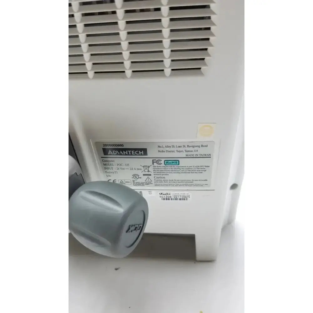 Lidco Rapid HM81-01 / POC 125 Hemodynamic Monitor Hemodynamic Monitor, as-is (for parts) product photo 4