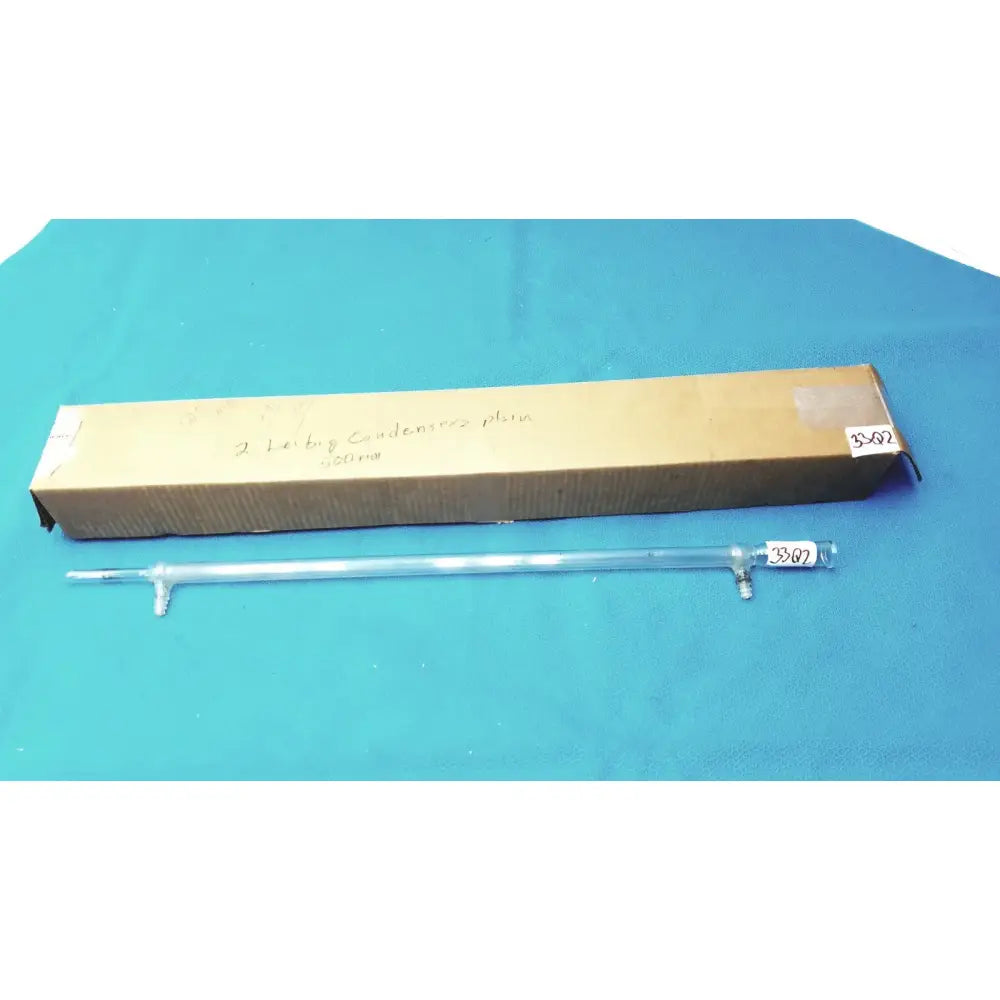 Reuse Medical Liebig Glass Condenser Jacket Length 24/40 Joint Jars & Reagent Bottles, second-hand product photo 1