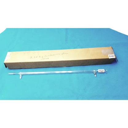 Reuse Medical Liebig Glass Condenser Jacket Length 24/40 Joint Jars & Reagent Bottles, second-hand product photo 1