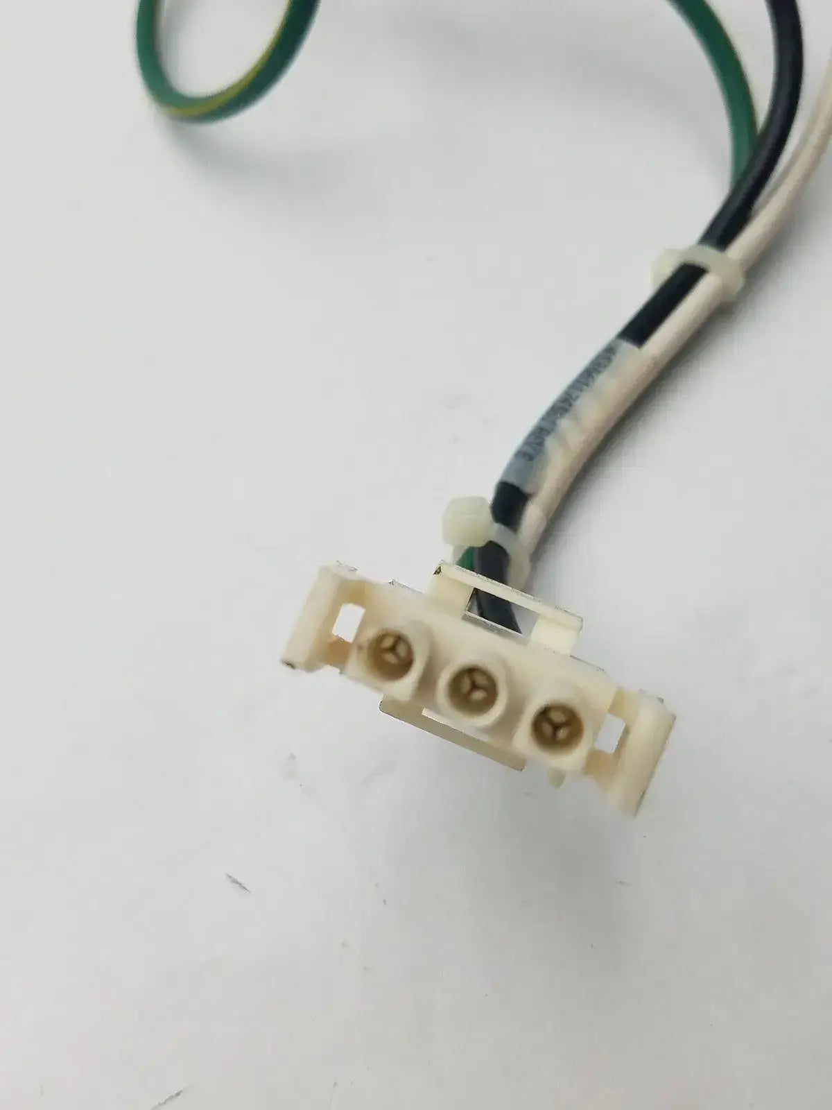 Generic Life Fitness Treadmill 3 Pin to 3 Pin Motor Wire Harness Wire Harness, second-hand product photo 2