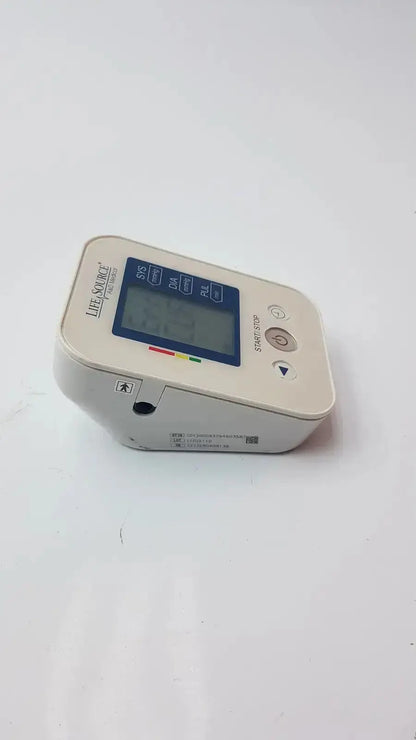 LifeSource Life Source A&D Medical Digital Blood Pressure Pressure Monitor UA-652L-AC Blood Pressure Monitor, second-hand product photo 4